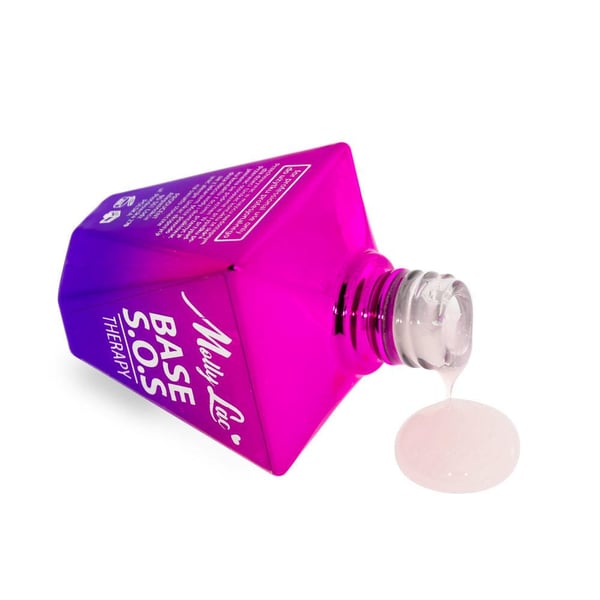 Baselakk - Base S.O.S Therapy - 10g - UV-gel/LED - Mollylac