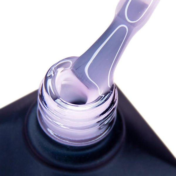 Mollylac - Gel på flaske - Icy Pink - 10g - UV-gel/LED - Base coat
