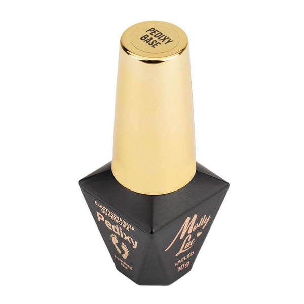 Base coat - Pedicure Pedixy - 10g - UV gel/LED - Mollylac