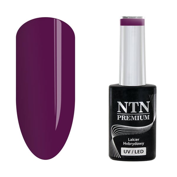 NTN Premium - Gelelakk - After Midnight - Nr64 - 5g UV gel/LED