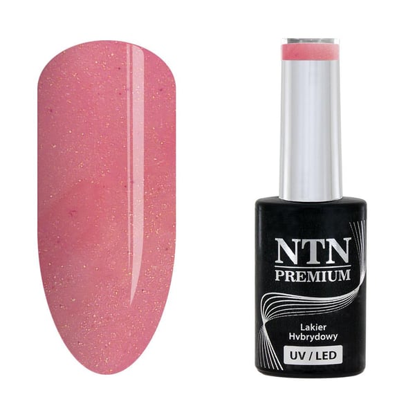 NTN Premium - Gellakk - Ambrosia - Nr157 - 5g UV gel/LED