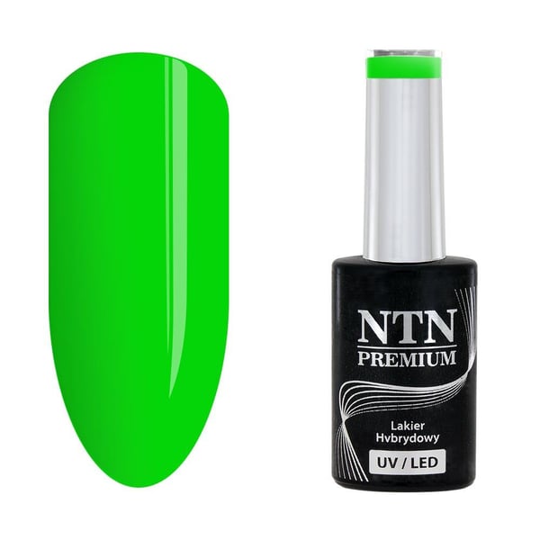 NTN Premium - Gelelakk - Delight Sorbet - Nr146 - 5g UV gel/LED