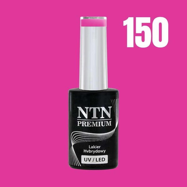 NTN Premium - Gelelakk - Delight Sorbet - Nr150 - 5g UV gel/LED