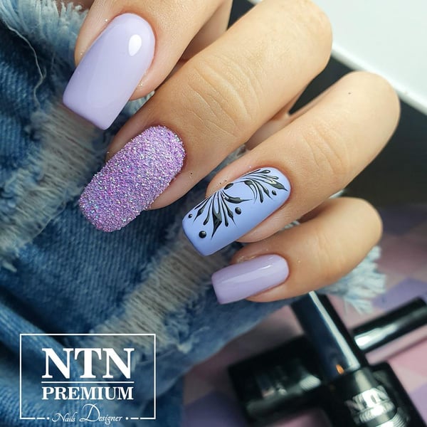NTN Premium - Gelelakk - Dessertkolleksjon - Nr94 - 5g UV gel/LED