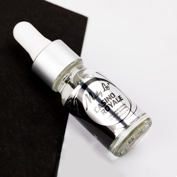 Negleolje - Cuticle oil - Casino Royale - 10ml - Cuticle oil