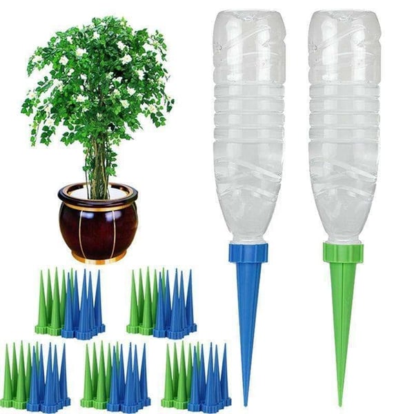 8-paks Blomstervanner Automatisk - Vannspreder Vannfordeler