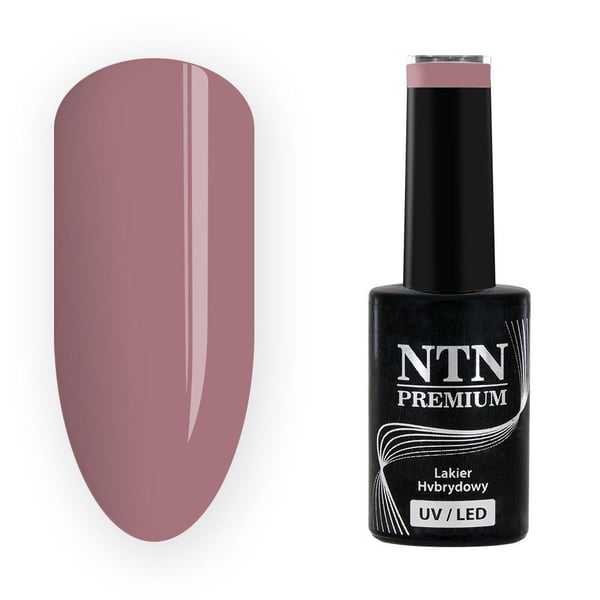 NTN Premium - Gellack - Drama queen - Nr210 - 5g UV-gel/LED