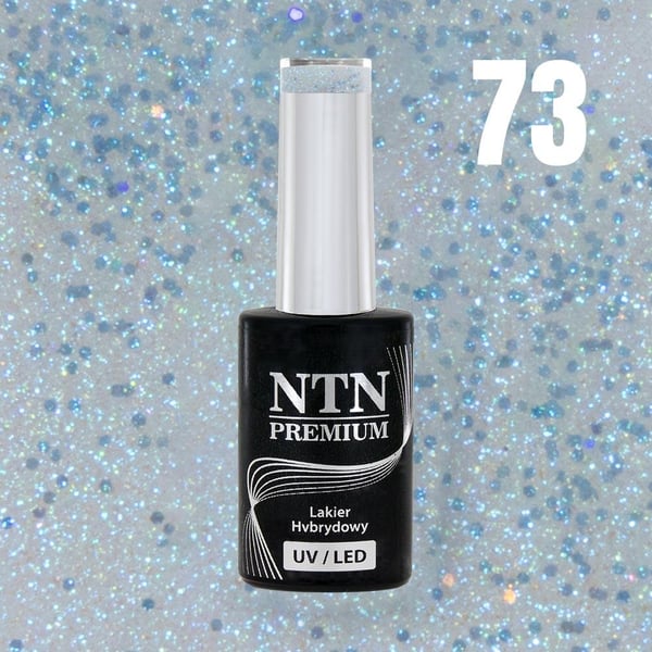 NTN Premium - Gelelakk - Fiesta kolleksjon - Nr73 - 5g UV gel/LED