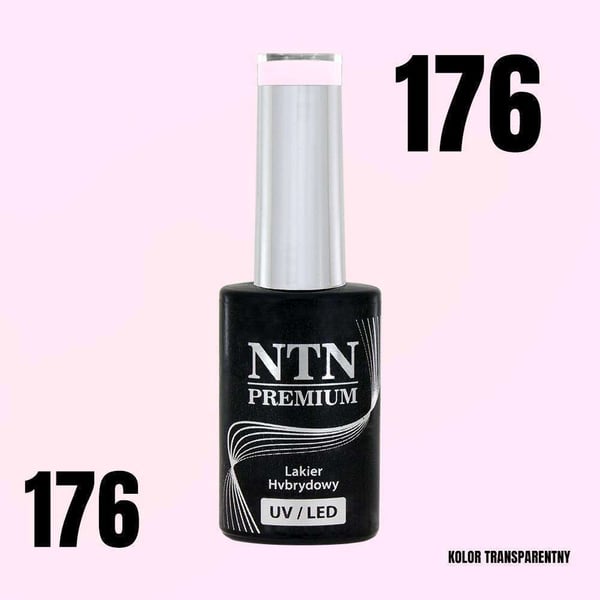 NTN Premium - Gelelakk - Garden Party - Nr176 - 5g UV gel/LED