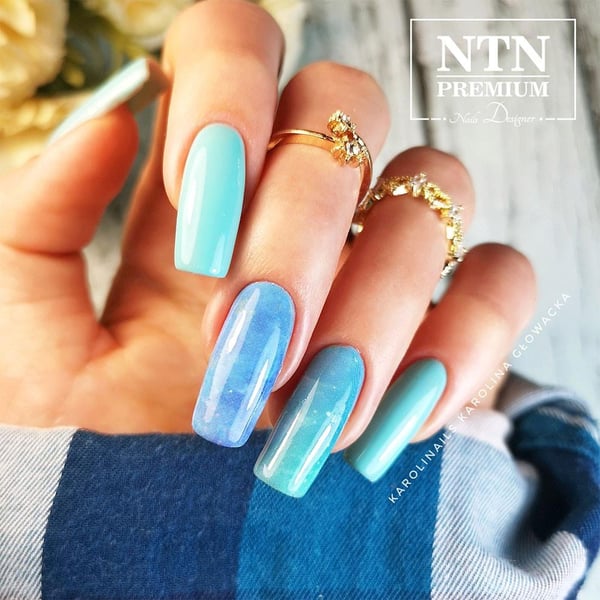 NTN Premium - Gelelakk - Garden Party - Nr177 - 5g UV gel/LED
