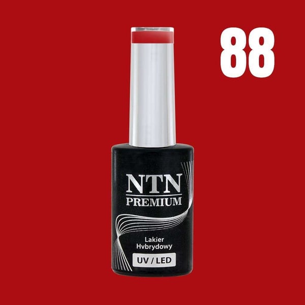 NTN Premium - Gelelakk - Flerfarget - Nr88 - 5g UV gel/LED