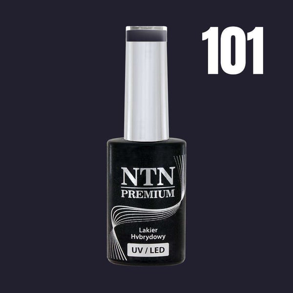 NTN Premium - Gelelakk - Romantica - Nr101 - 5g UV gel/LED