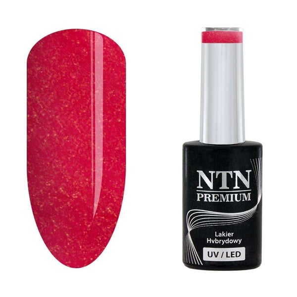 NTN Premium - Geelilakka - Romantica - Nr102 - 5g UV geeli/LED