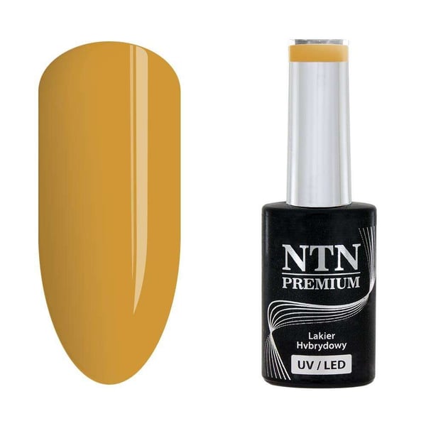 NTN Premium - Gelelakk - Forførende - Nr129 - 5g UV gel/LED