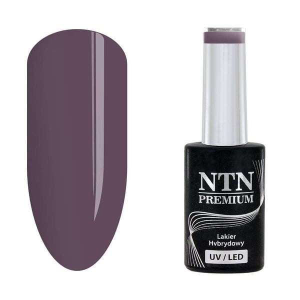 NTN Premium - Gelelakk - Forførende - Nr134 - 5g UV gel/LED
