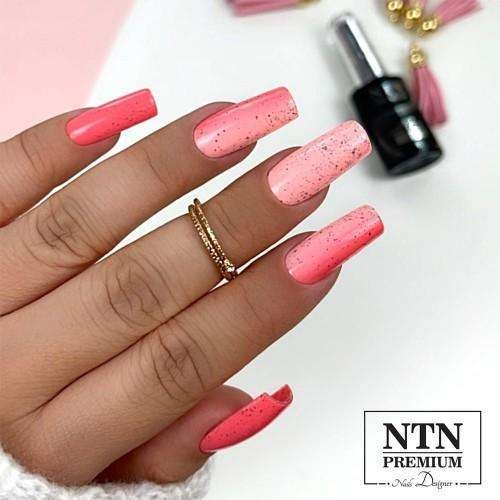 NTN Premium - Gelelakk - Sugar Puff - Nr187 - 5g UV gel/LED