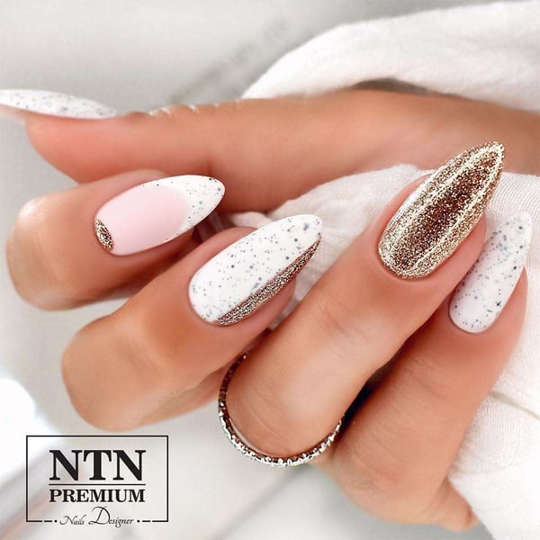 NTN Premium - Gelelakk - Sukkersøtsaker - Nr190 - 5g UV gel/LED