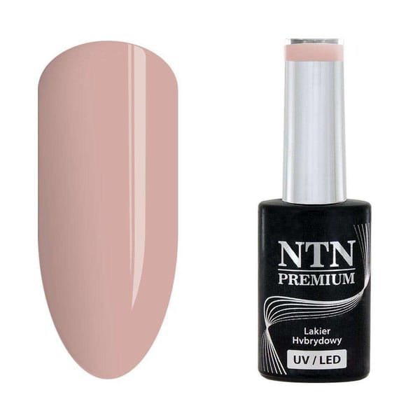 NTN Premium - Gel polish - Topløs - Nr18 - 5g UV gel/LED