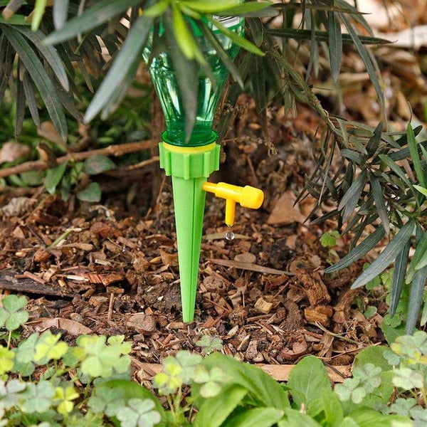 16-pak Blomstervander Automatisk - Vandspreder Vandfordeler