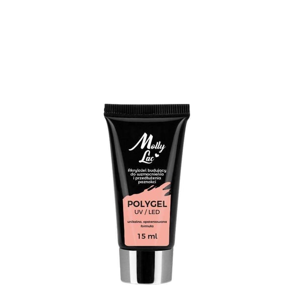 Polygel - Pulvergelé - Musk 15ml - Akrylgelé