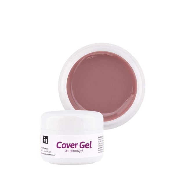 NTN - Builder - Deksel 5g - UV gel