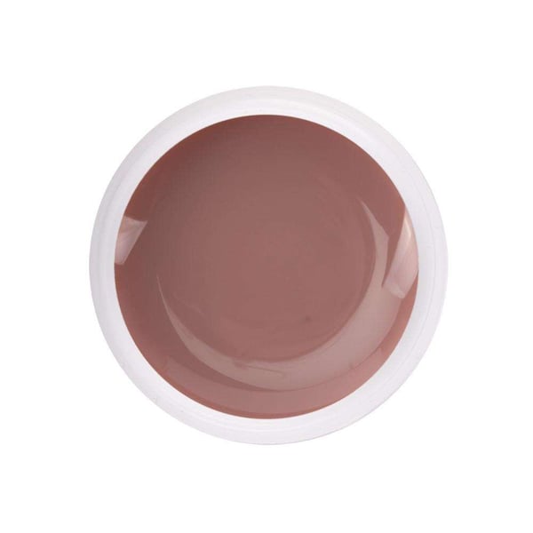 NTN - Builder - Beige Creme 15g - UV gel - Dekke mørkt
