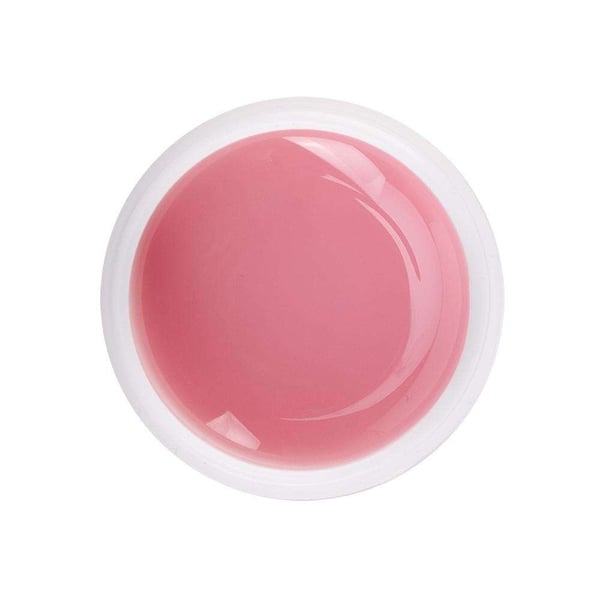 NTN - Builder - Blush Pink 15g - UV gel - Mørk fransk rosa
