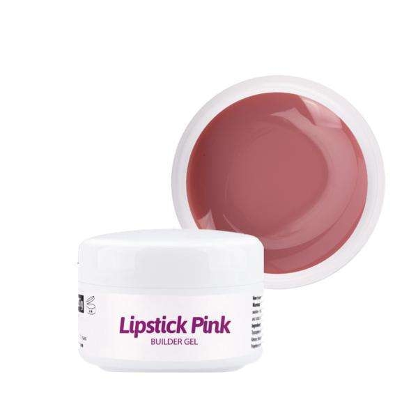 NTN - Builder - Lipstick Pink 15g - UV gel - Dekk medium