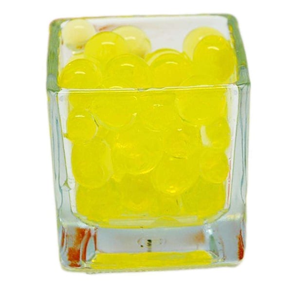 2000 stk Store Vannkrystaller 1,2-1,7cm - Vannperler -