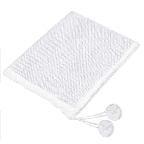 Oppbevaringsnett med sugekopper - Organize - 34x45cm -