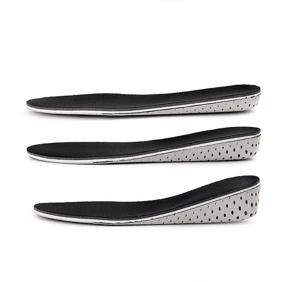 Skoinnlegg / Get Taller - Såler - 2cm, 3cm, 4cm