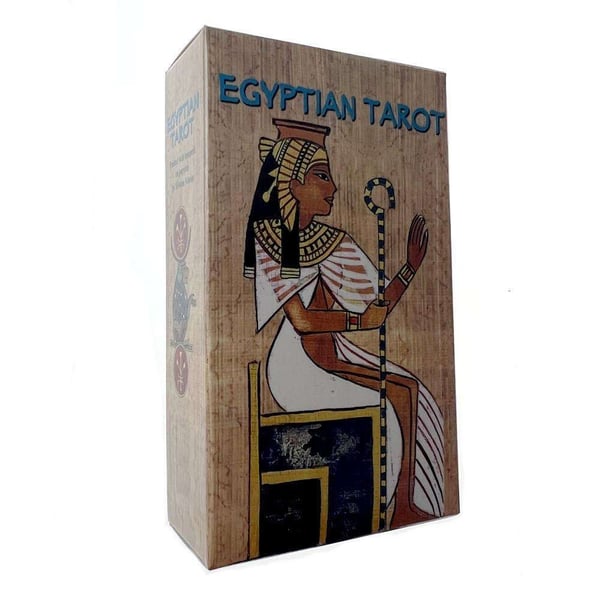 Tarot Deck for begyndere - Retro Family Party Board Game