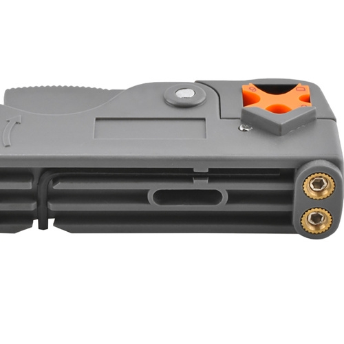 Nettverksverktøysett XXL med RJ45/RJ11-tester, crimper 4/6/8P
