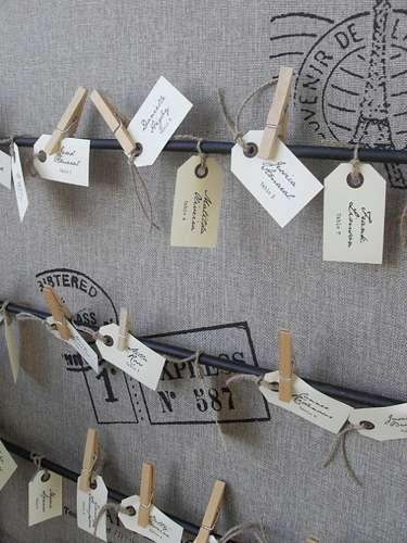 100 treklemmer for håndverk og dekorasjoner - Klesklyper - DIY