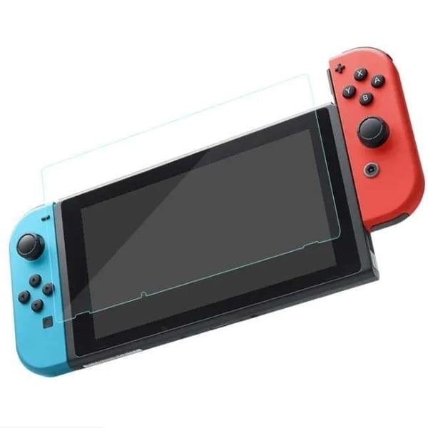 Hærdet glas til Nintendo Switch - Beskyt din skærm