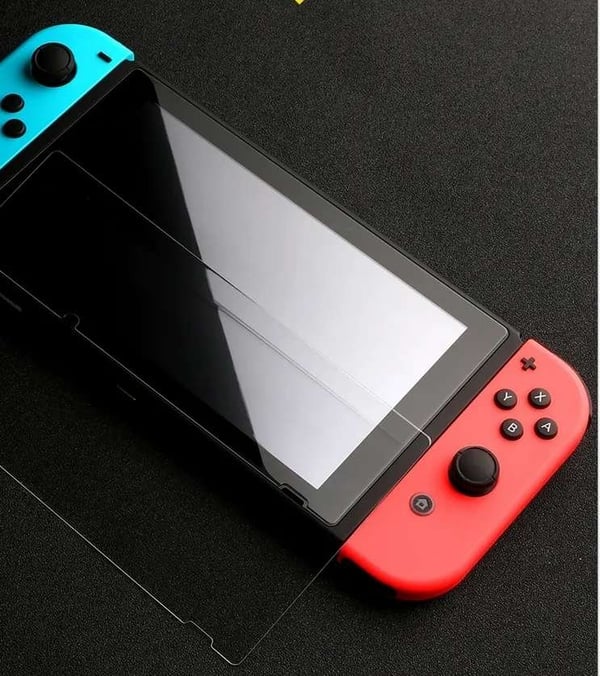 Hærdet glas til Nintendo Switch - Beskyt din skærm