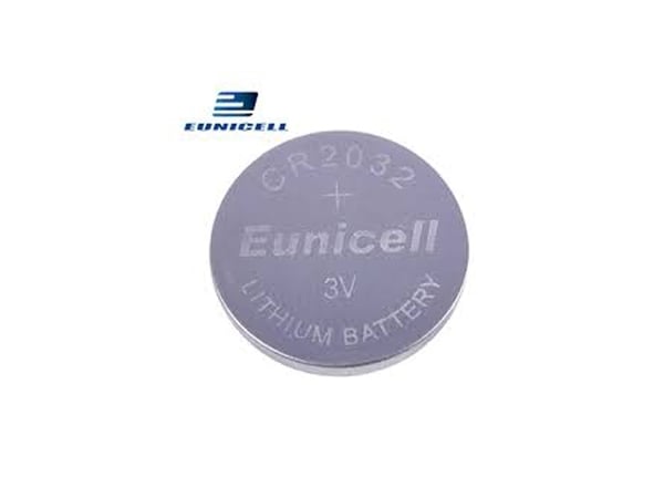 CR2032 40-pack Litium batterier 3V.
