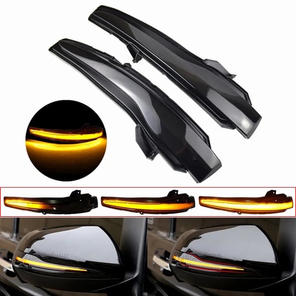 Led dynamisk blinkers Mercedes W205 W213 W222 X253