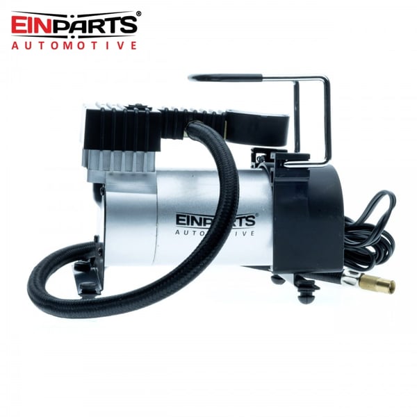 EINPARTS 12v kompressor däckpump fotboll luftmadrass mm 12 volt EINPARTS 12v kompressor däckpump fotboll luftmadrass mm 12 volt