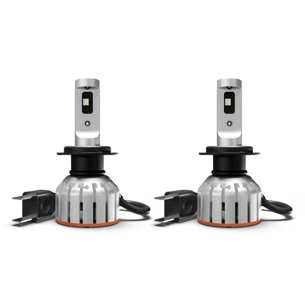Osram H7 led lampor 6000K NIGHT Breaker 12v PX26d Street Legal