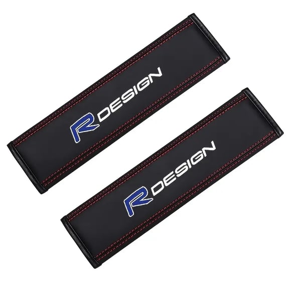 Bältesdyna R-DESIGN 2-pack till Volvo