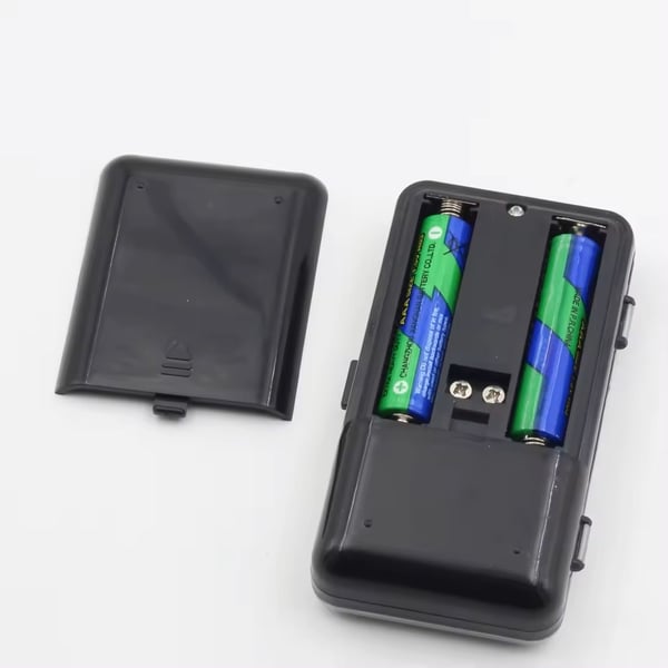 Digital mini våg 0,01g - 200g inkl. batteri 8 olika enheter