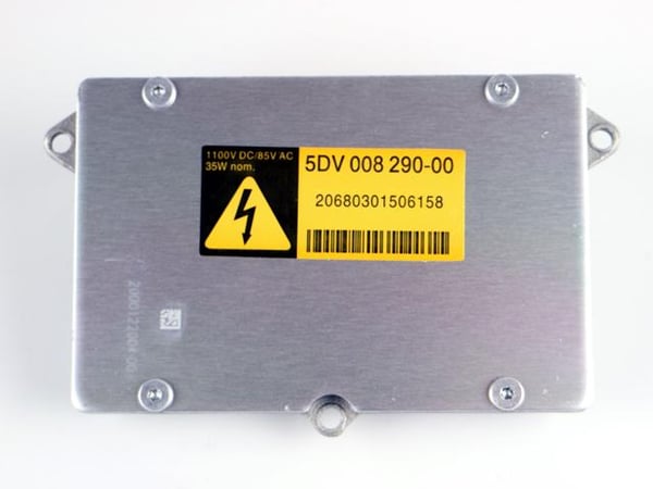 Xenon-ballast 35 W ikke OEM BMW 63126907488 5DV 008290-00 4E0907476