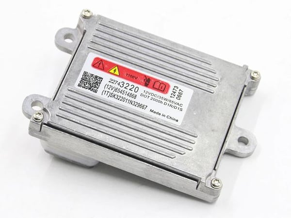 Xenon ballast 35w DDLT005 KDLT005 22743220 654514868 styrenhet