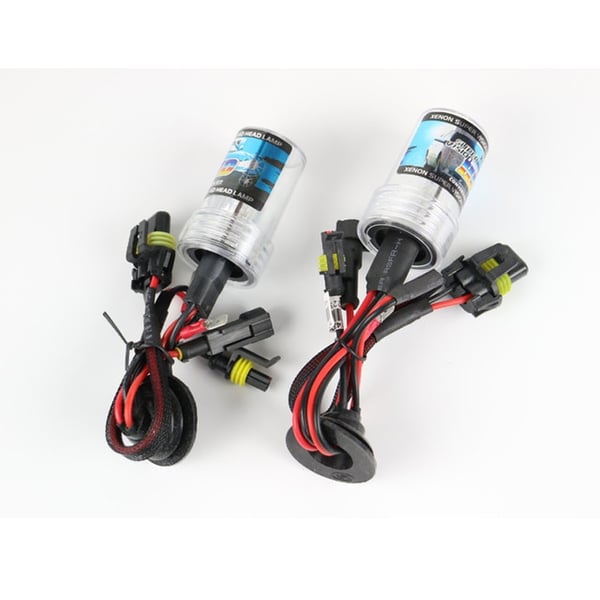 Xenon kit 55W H8 H9 H11 5000k CANBUS AC slim digital HID xenonkit