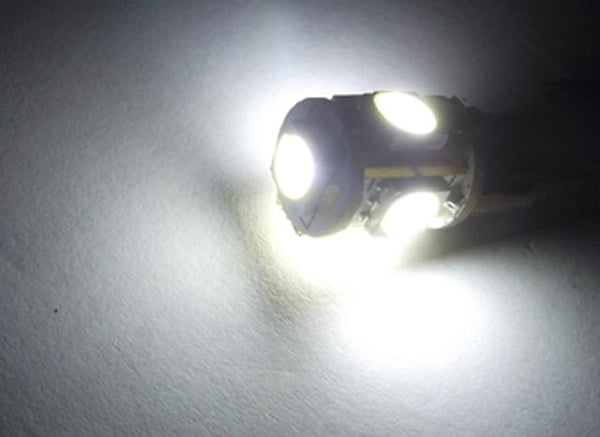 G4 6000k 2-pack Led lampa till husvagn bil husbil båt G-4
