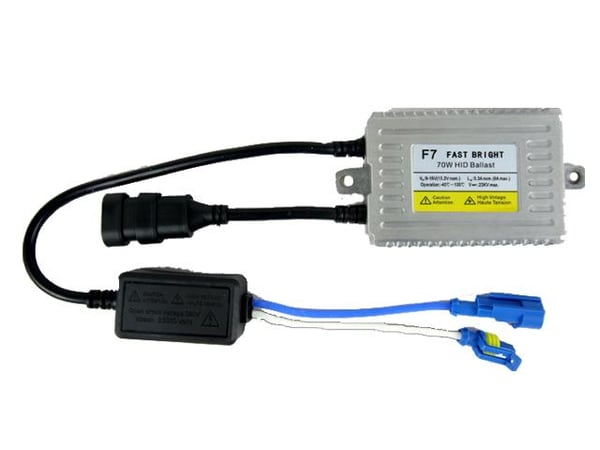 Xenon Speed start 70W Hb3 5000K AC digital slim kit xenonkit HID