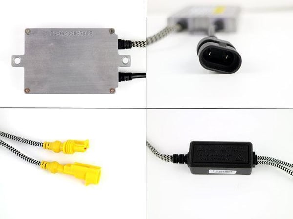 Xenon Speed start 70W H1 5000K AC digital kit xenonkit 3st