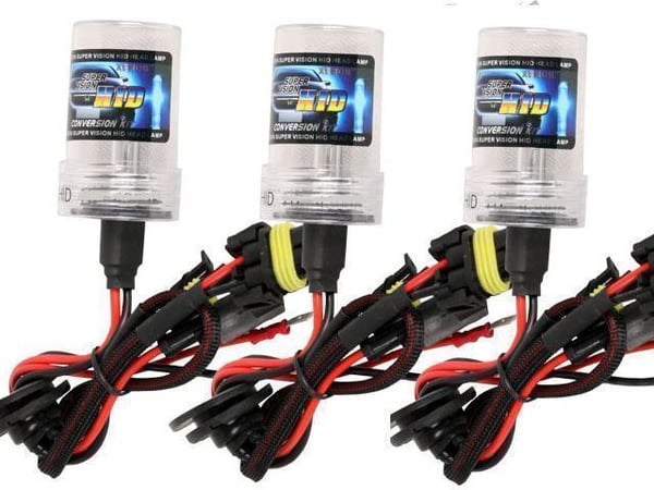 Xenon Speed start 70W H7 6000K AC digital kit xenonkit 3st