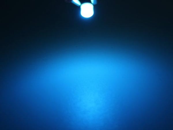 T3 Isblå Neo Wedge 6-pack led lampor instrument belysning